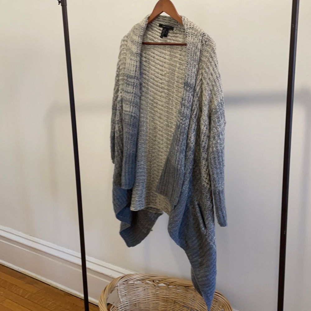 Soft sweater